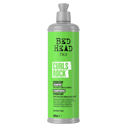 Bed Head By Tigi Curls Rock Hydrating Shampoo by Bed Head TIGI