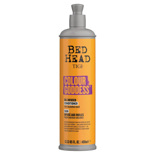 Bed Head TIGI Colour Goddess Conditioner 400ml UK
