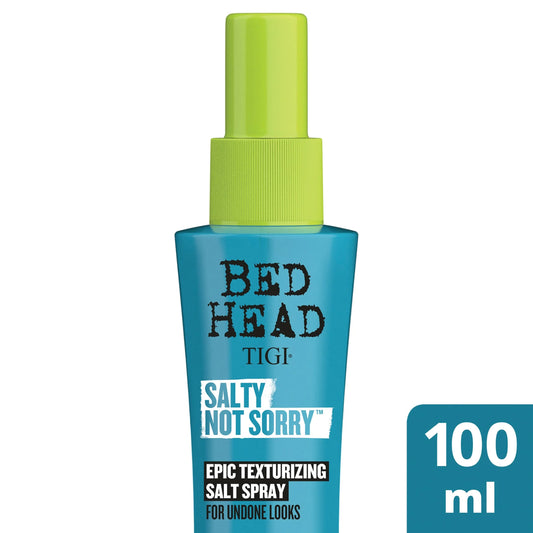 Bed Head TIGI Texturising Salt Spray 100ml UK