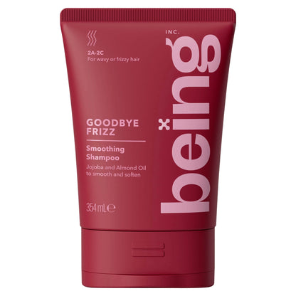 Shampoo Bye Bye Frizz 354ml by being