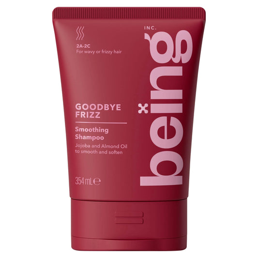 Shampoo Bye Bye Frizz 354ml by being