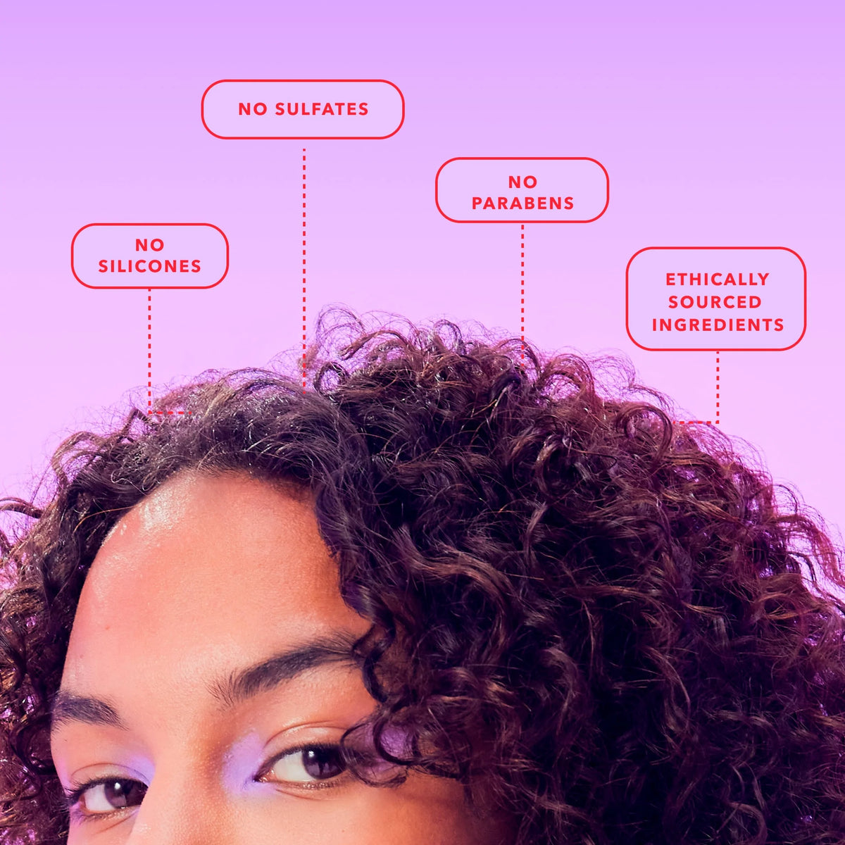 Shampoo Curl Power 354ml by being