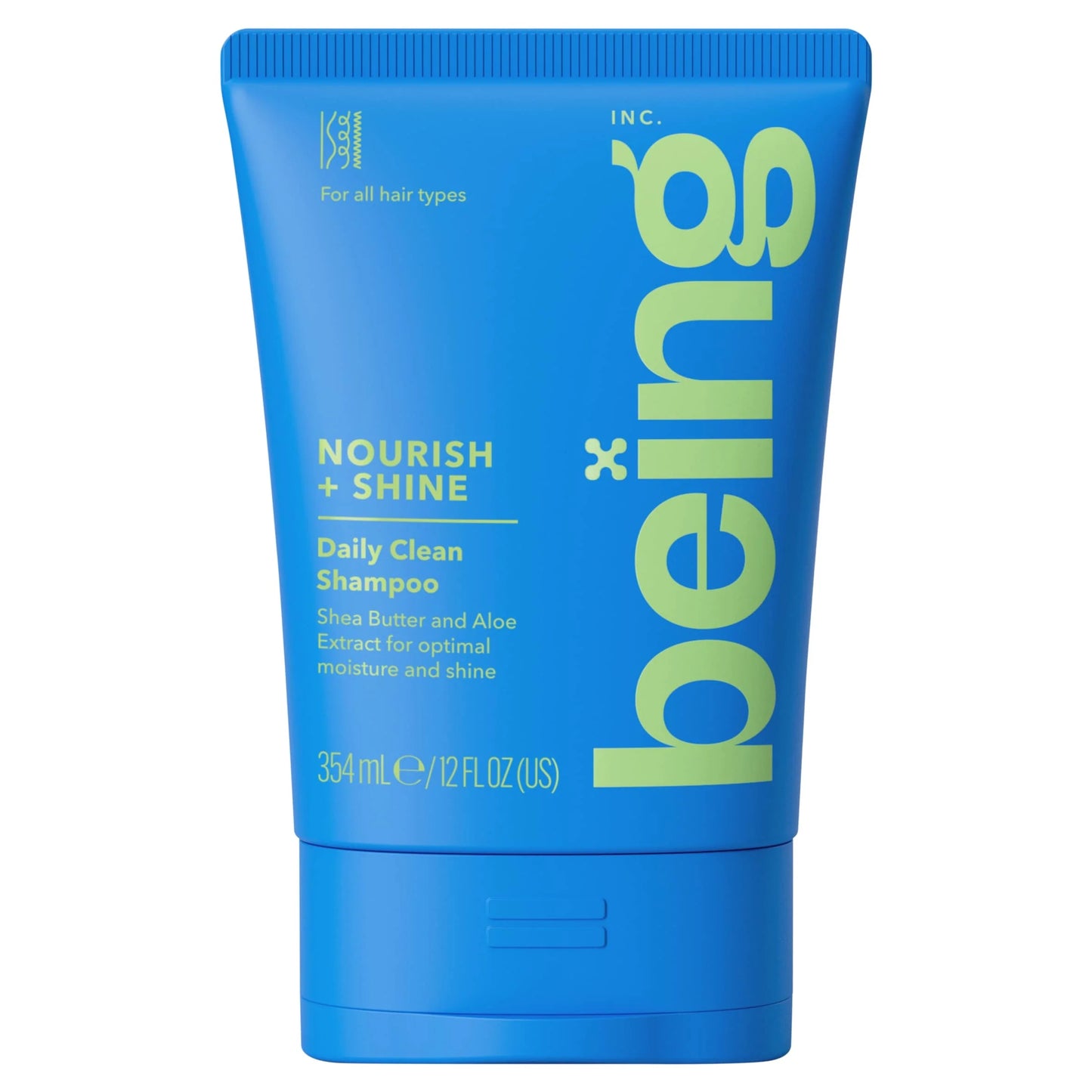 Shampoo Nourish Shine 354ml by being