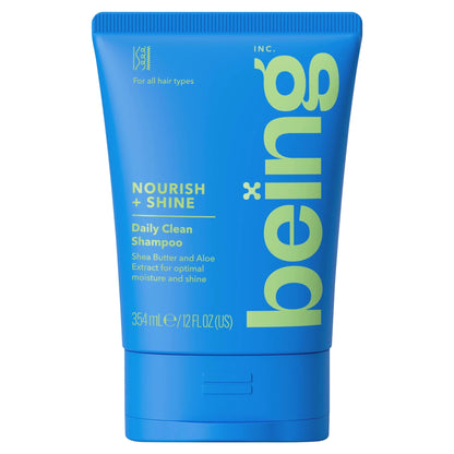 Shampoo Nourish Shine 354ml by being