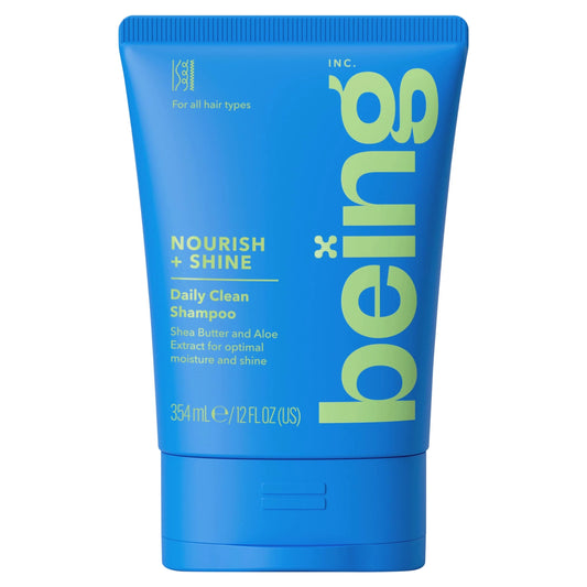 Shampoo Nourish Shine 354ml by being