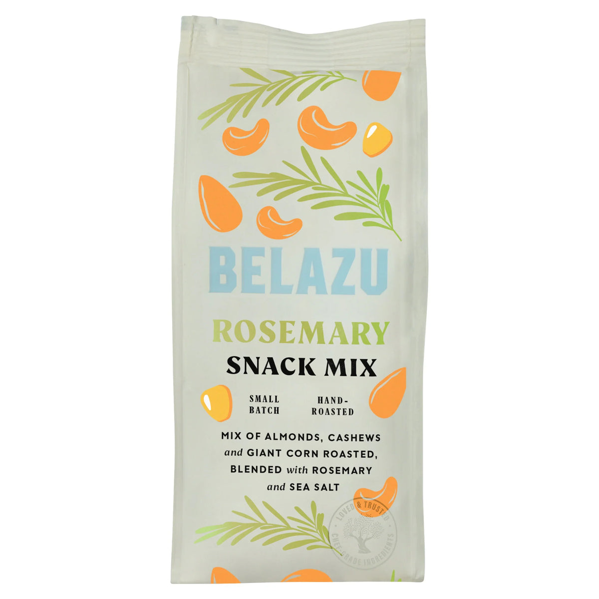 Rosemary Snack Mix 120g by BELAZU at The British Vault