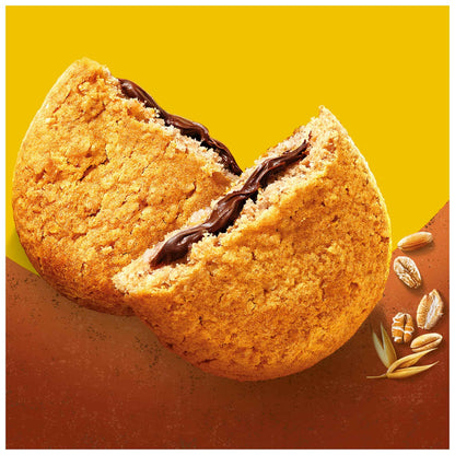 Breakfast Soft Bakes Chocolate Filled by belVita