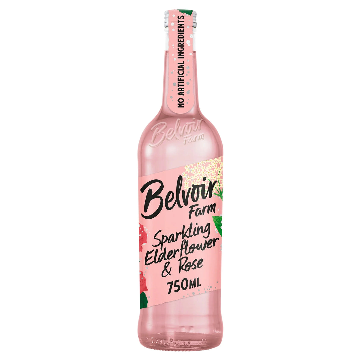 Belvoir E/flower & Rose Presse 750ml by LOCAL BELVOIR