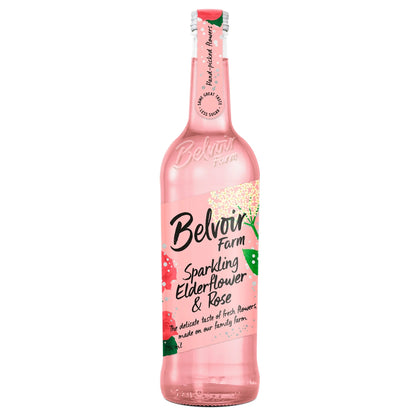 Belvoir E/flower & Rose Presse 750ml by LOCAL BELVOIR