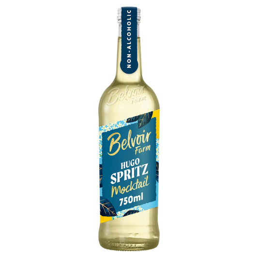 Hugo Spritz Mocktail 750ml by BELVOIR FARM