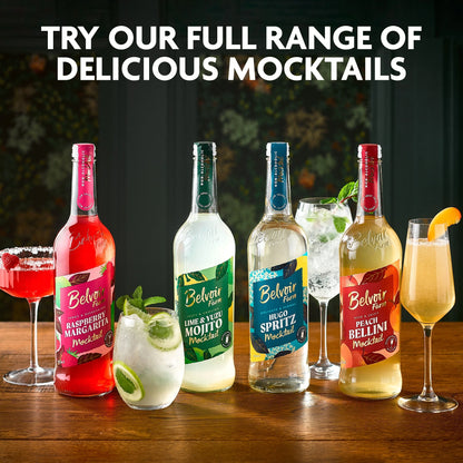 Hugo Spritz Mocktail 750ml by BELVOIR FARM