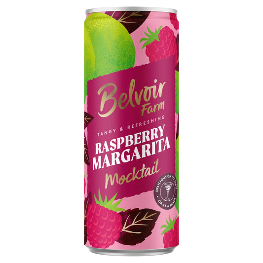 Non-alcoholic Raspberry by BELVOIR FARM