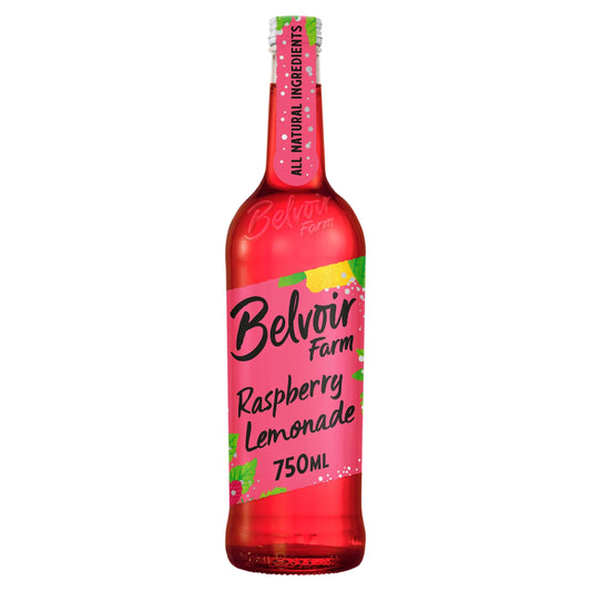 Raspberry Lemonade 75cl (l by BELVOIR