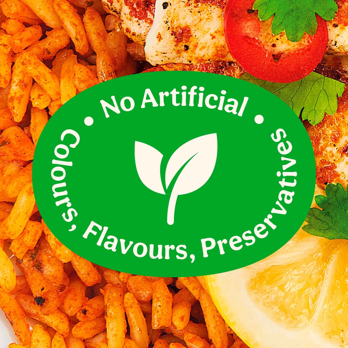 Cajun Spiced Microwave Rice by Ben's Original