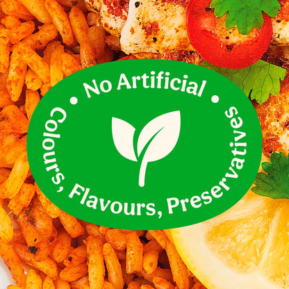 Cajun Spiced Microwave Rice by Ben's Original