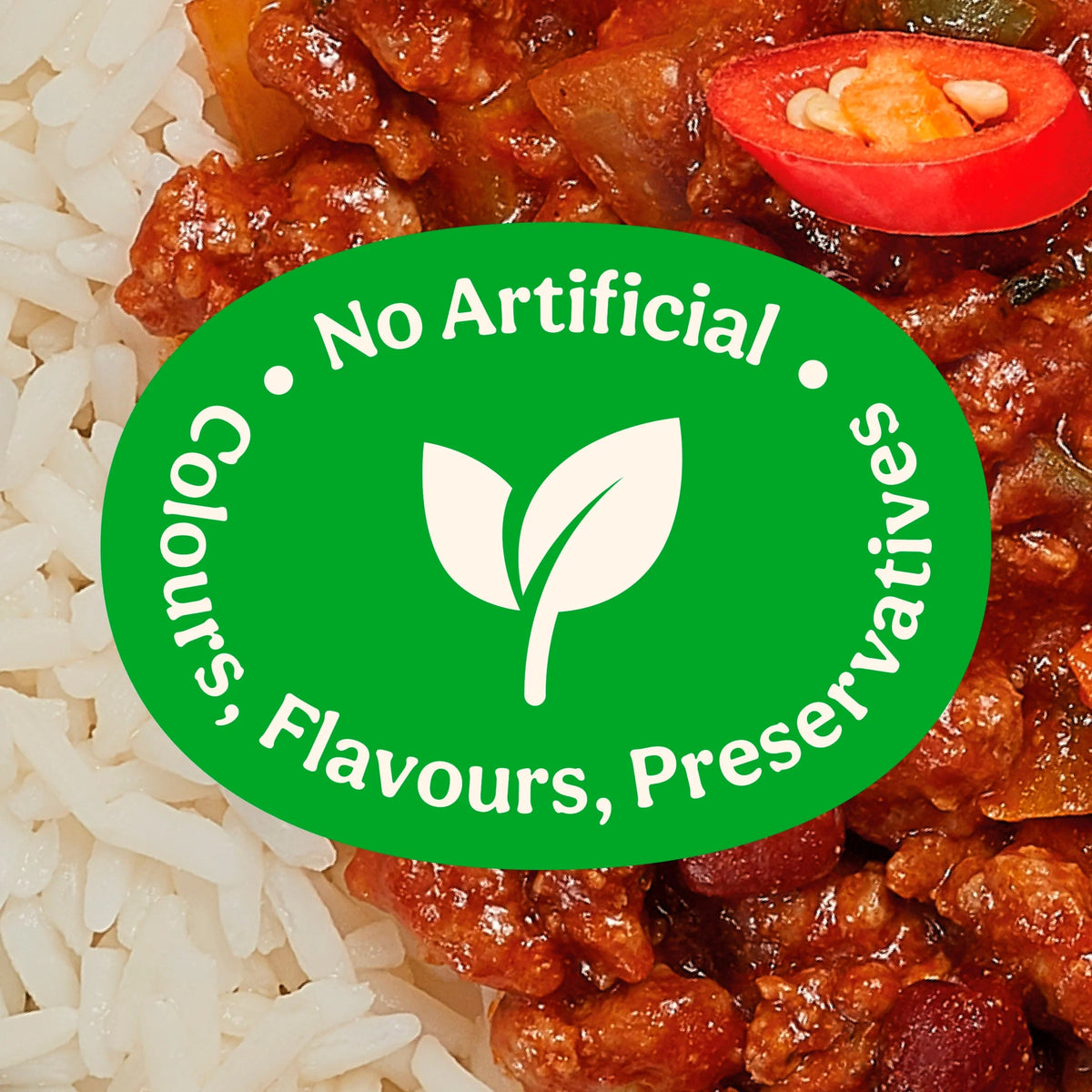 Chilli Con Carne Sauce Medium by Ben's Original