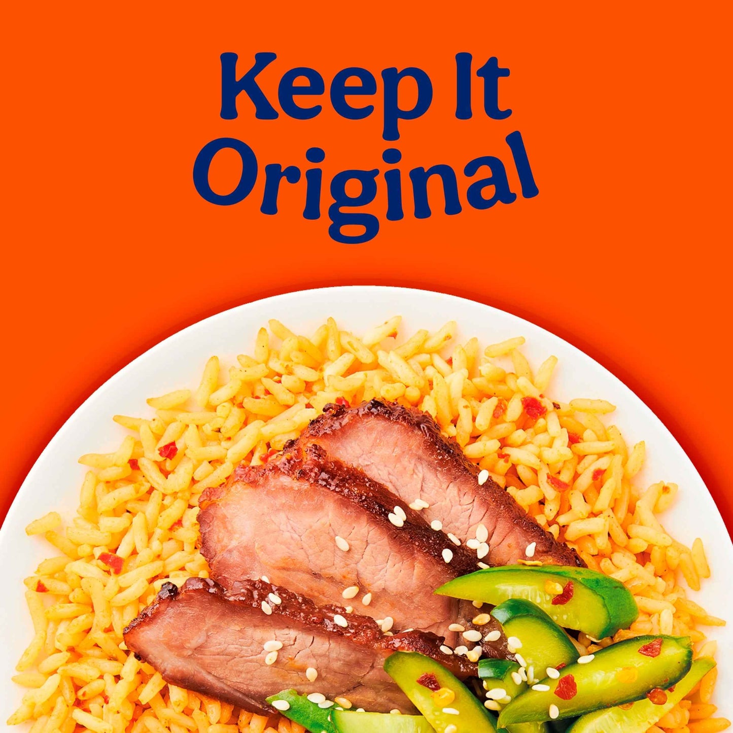 Chinese Style Microwave Rice by Ben's Original