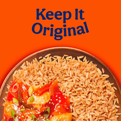 Classic Wholegrain Rice 220g by Ben's Original