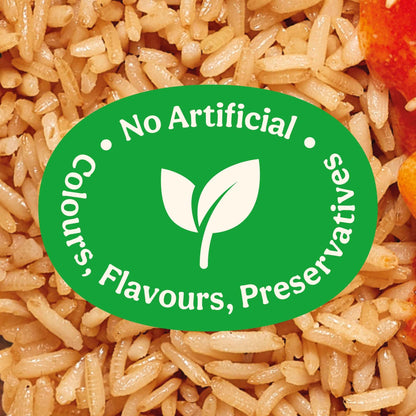 Classic Wholegrain Rice 220g by Ben's Original