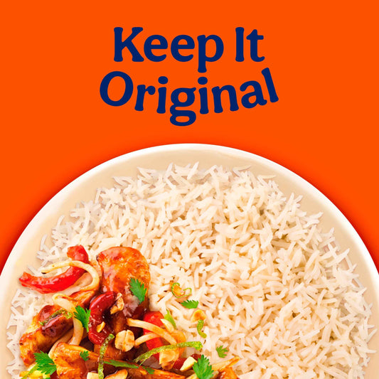 Jasmine Microwave Rice 220g by Ben's Original