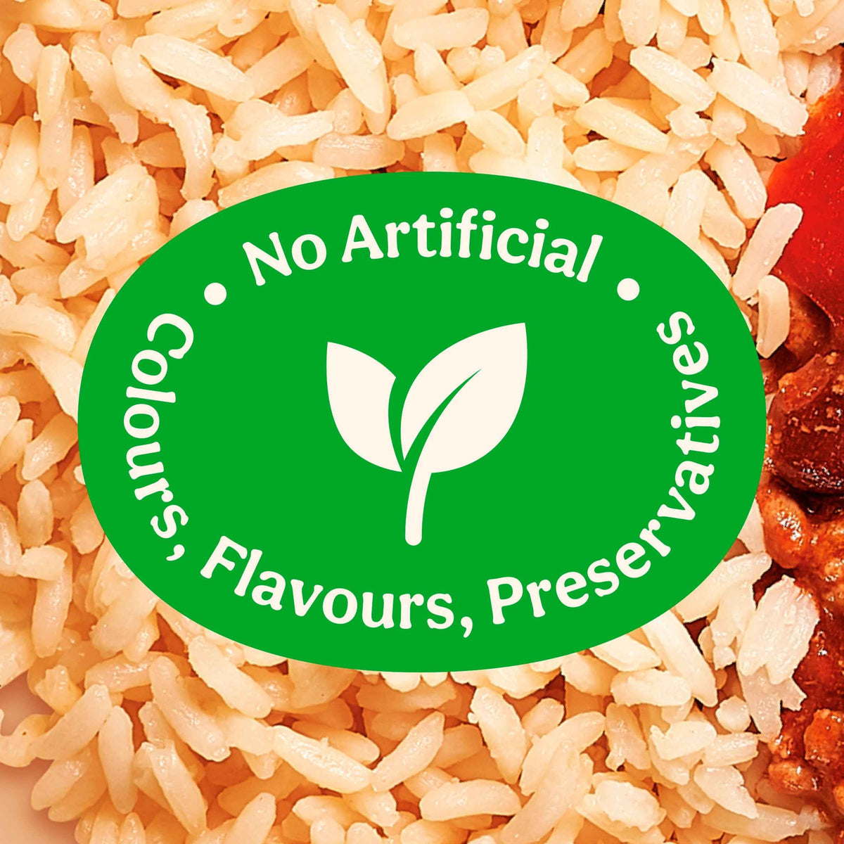 Long Grain Microwave Rice 220g by Ben's Original