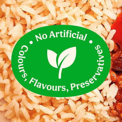 Long Grain Microwave Rice 220g by Ben's Original