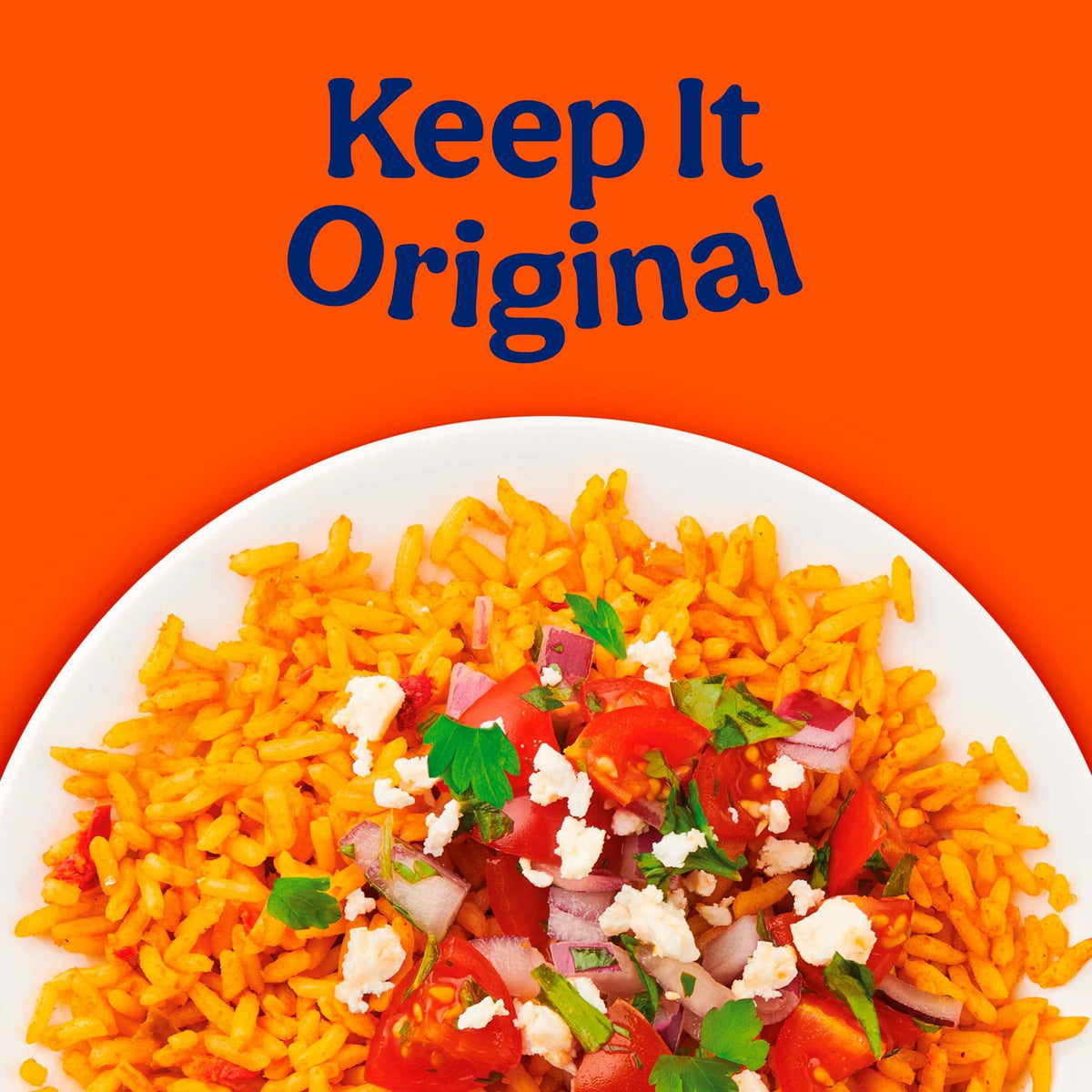 Mexican Style Microwave Rice by Ben's Original