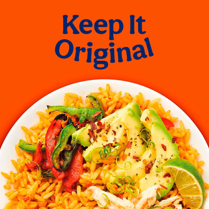 Mixed Pepper Microwave Rice by Ben's Original