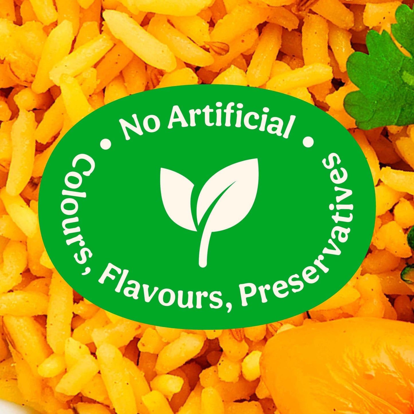 Pilau Microwave Rice 220g by Ben's Original
