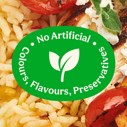 Savoury Chicken Microwave Rice by Ben's Original