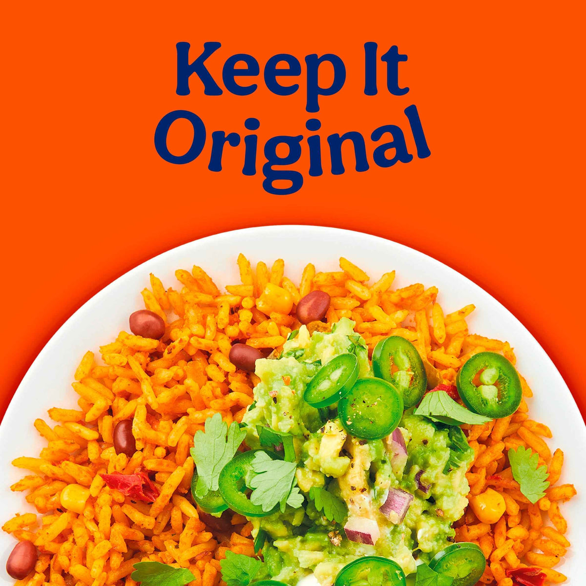 Spicy Mexican Microwave Rice by Ben's Original