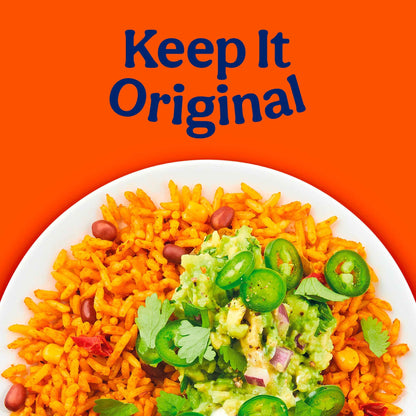 Spicy Mexican Microwave Rice by Ben's Original