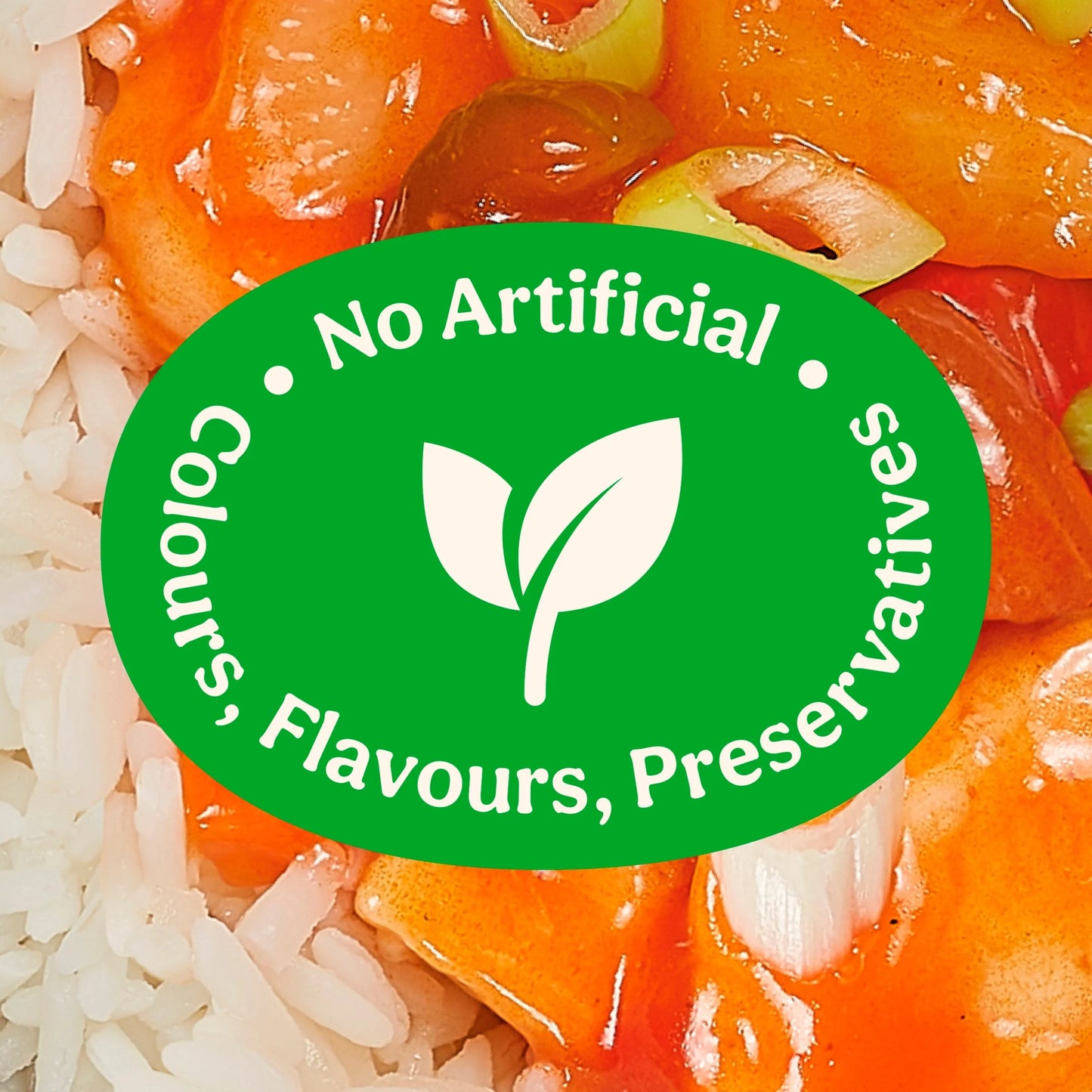 Sweet & Sour No Added Sugar by Ben's Original