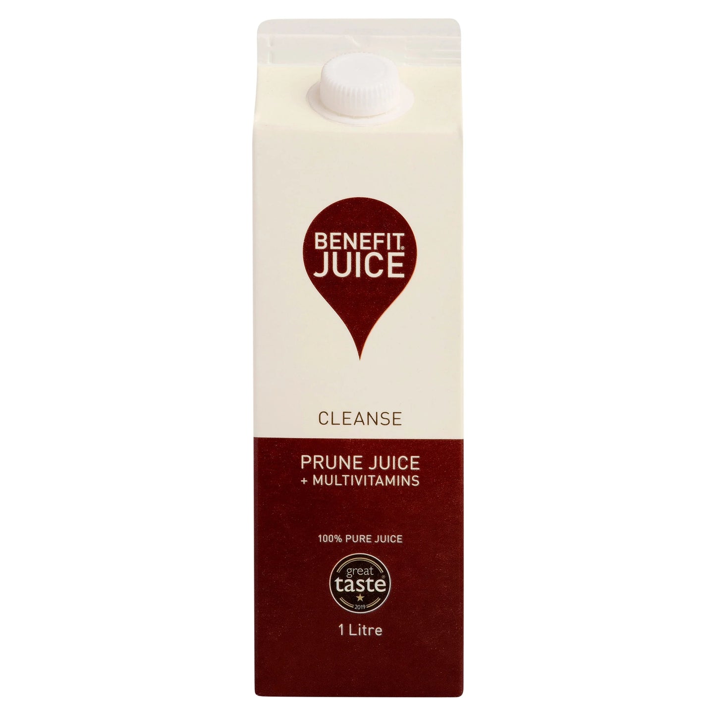 Benefit 100% Prune Juice 1litre by GET MORE