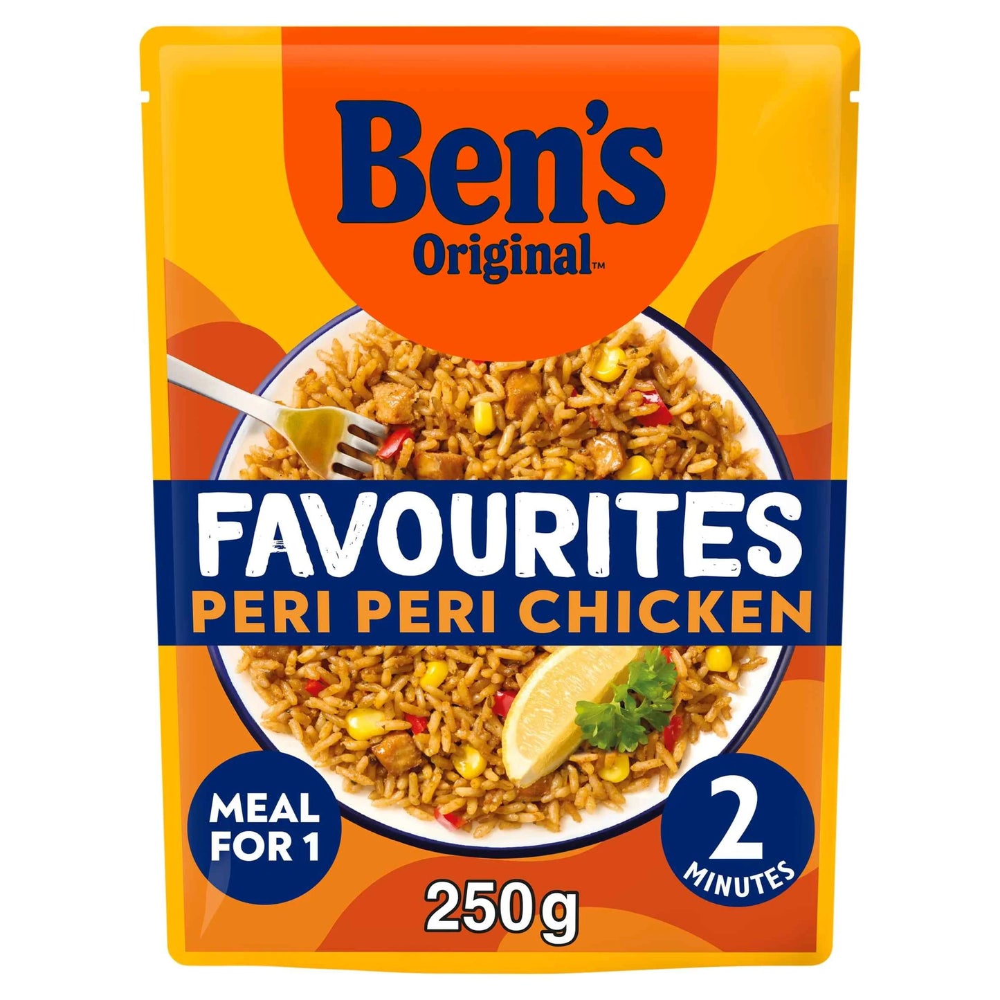Bens Original Favourites Peri Peri Chicken by Ben's Original