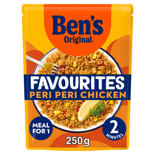 Bens Original Favourites Peri Peri Chicken by Ben's Original