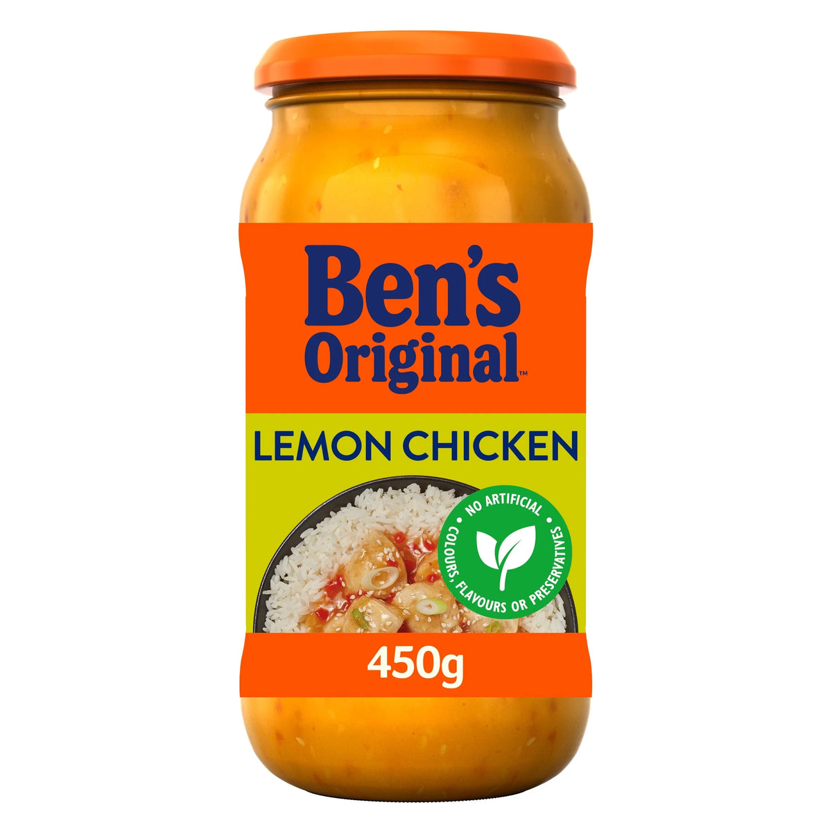 Bens Original Lemon Chicken Chinese Style by Ben's Original