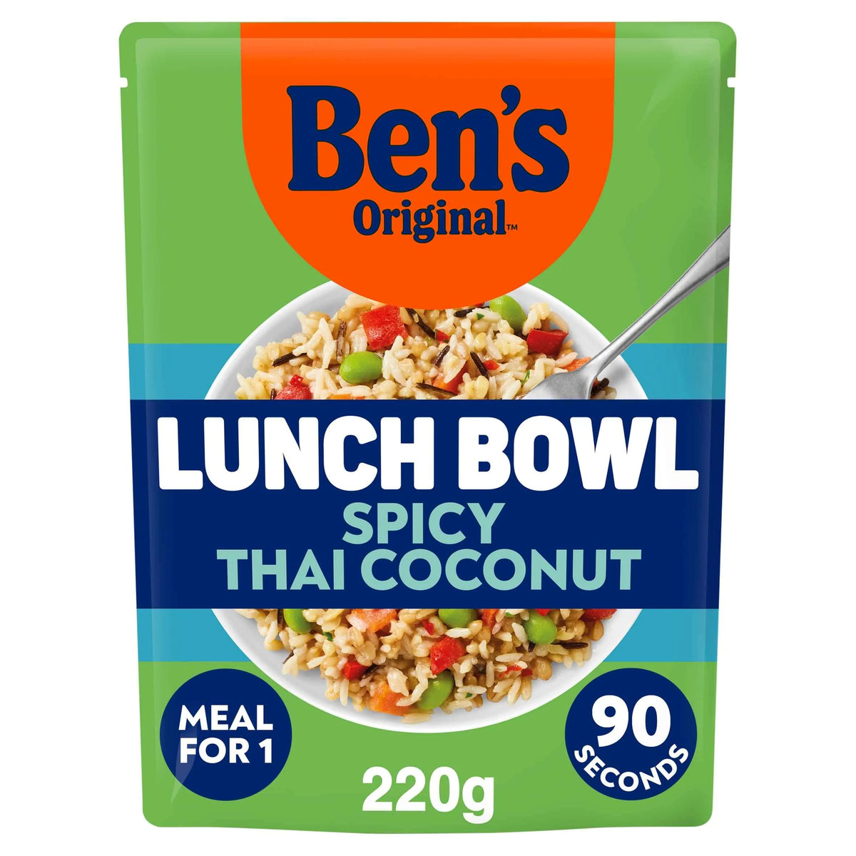 Bens Original Lunch Bowl Spicy Thai Coconut by Ben's Original