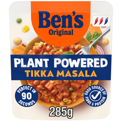 Bens Original Plant Powered Tikka Masala by Ben's Original