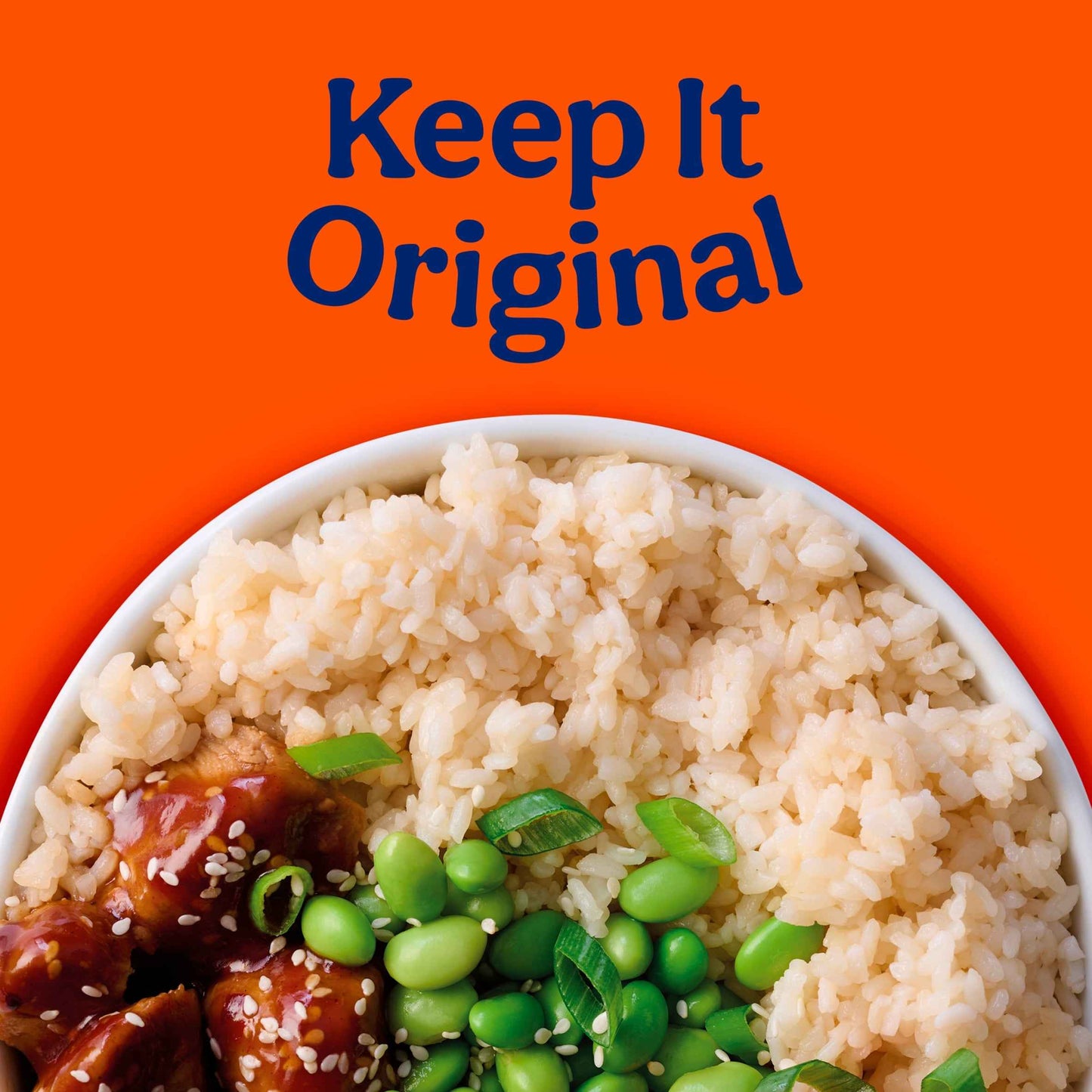 Bens Original Sticky Rice Microwave Rice 220g by Ben's Original