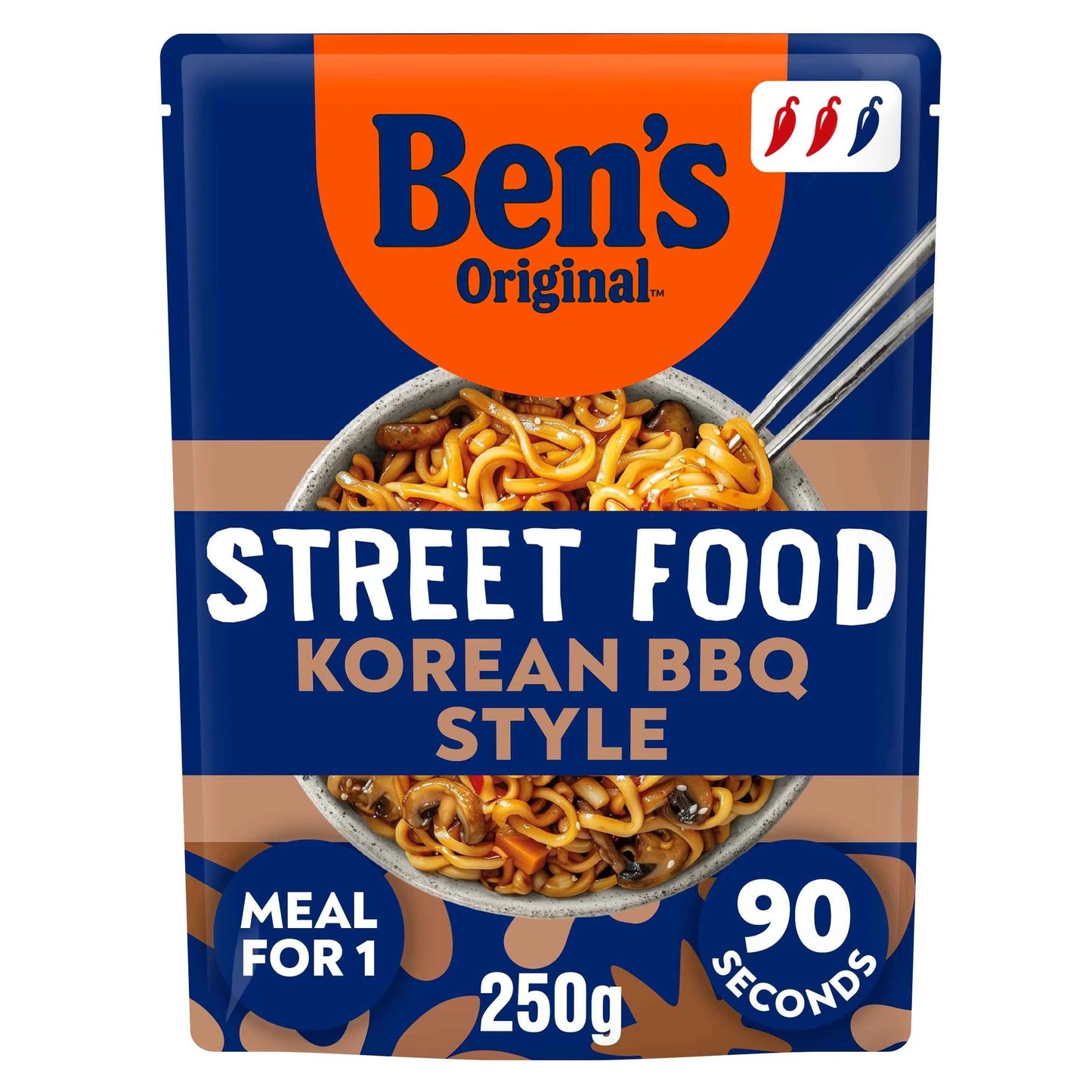 Bens Original Street Food Korean Bbq by Ben's Original