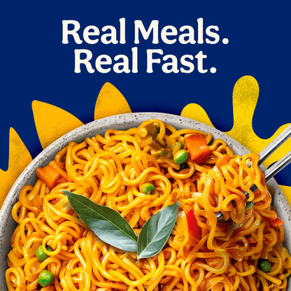 Bens Original Street Food Singapore Microwave Instant Noodles Ready UK