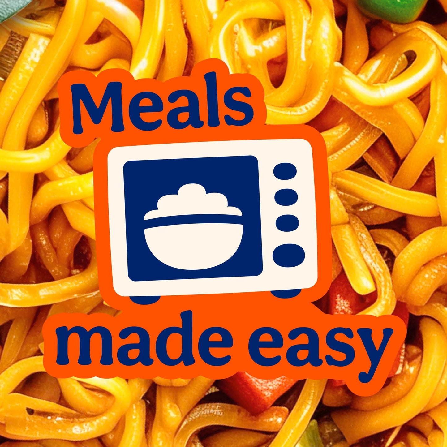 Bens Original Street Food Singapore Microwave Instant Noodles Ready UK