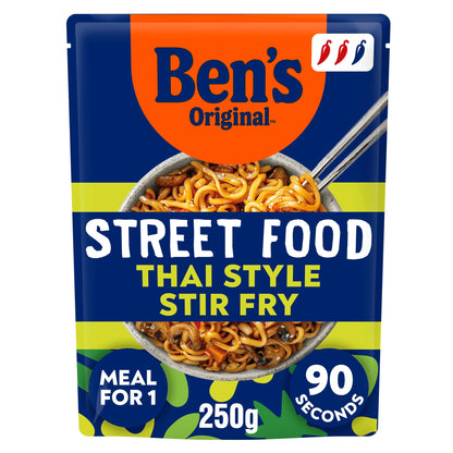 Bens Original Street Food Thai Stir Fry by Ben's Original