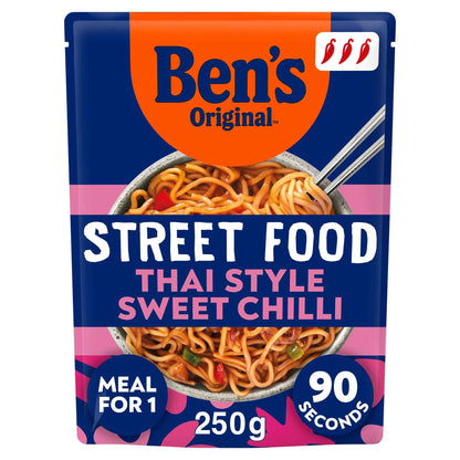 Bens Original Street Food Thai Sweet Chilli by Ben's Original