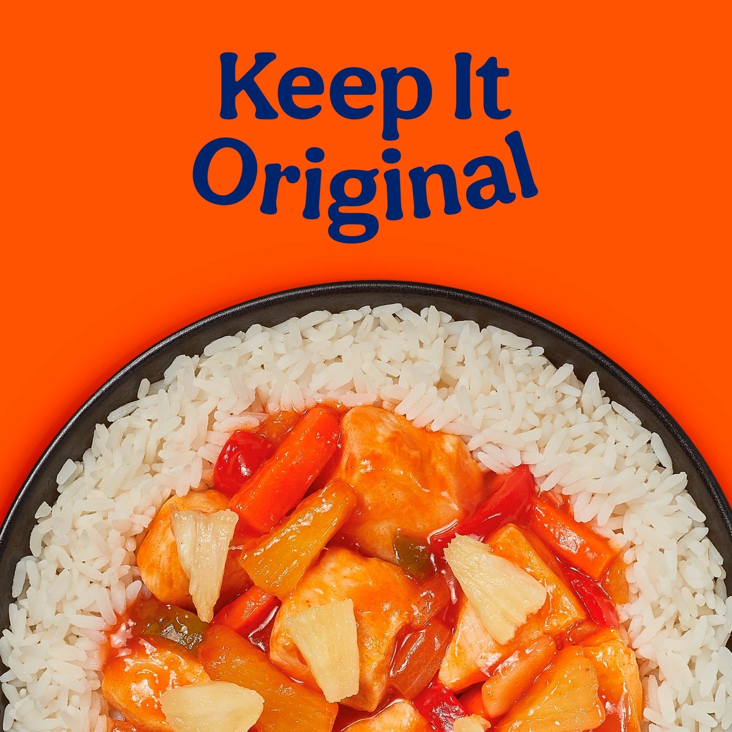 Bens Original Sweet & Sour Extra Pineapple by Ben's Original