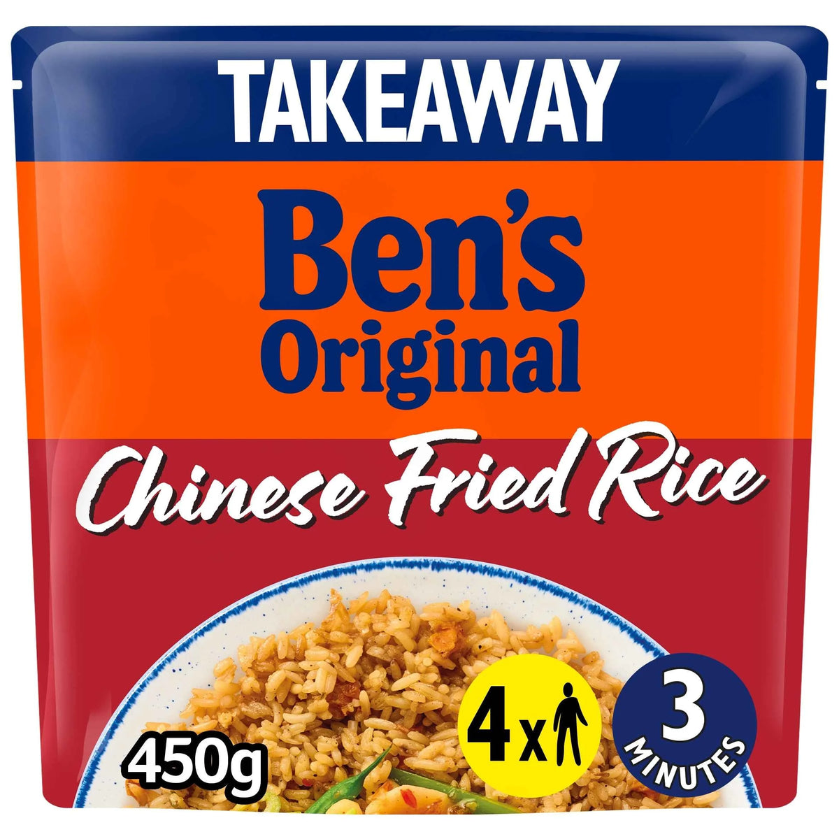 Bens Original Takeaway Chinese Fried Rice by Ben's Original