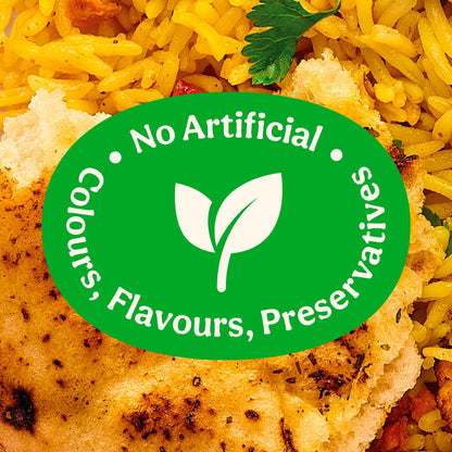 Bens Original Takeaway Indian Style Pilau by Ben's Original