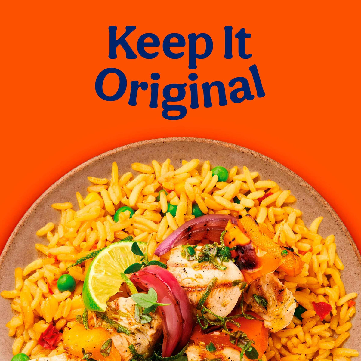 Bens Original Wholegrain Golden Vegetable by Ben's Original