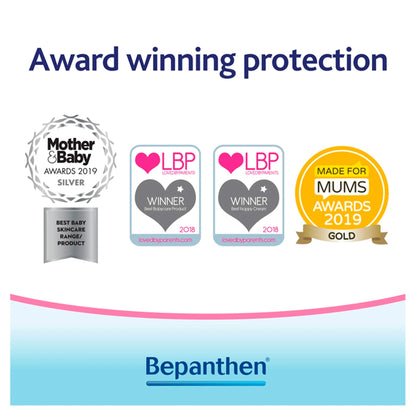 Nappy Rash Cream Ointment 100g by BEPANTHEN